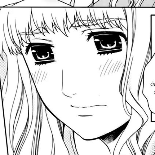 Sheryl - Kiss in the Galaxy Chapter 7.5 cover