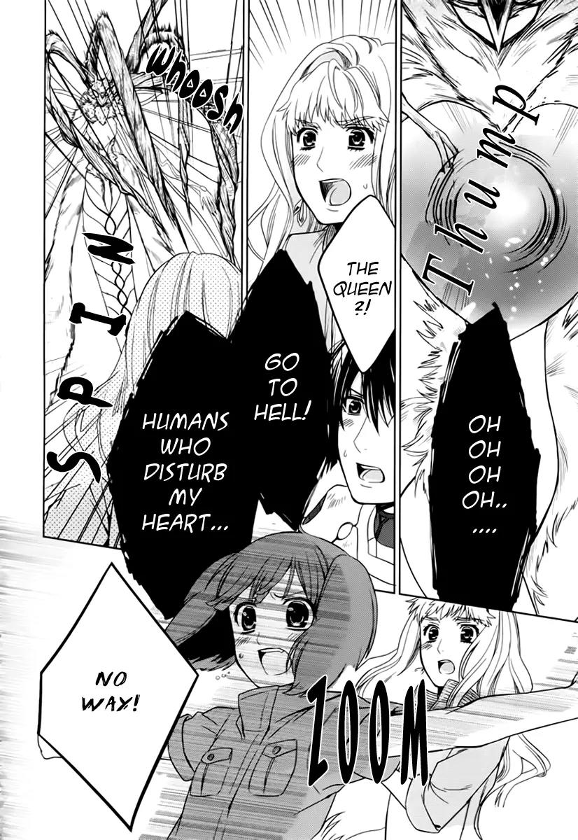Sheryl - Kiss in the Galaxy Chapter 7 page 39 - Chapter 7: [End]