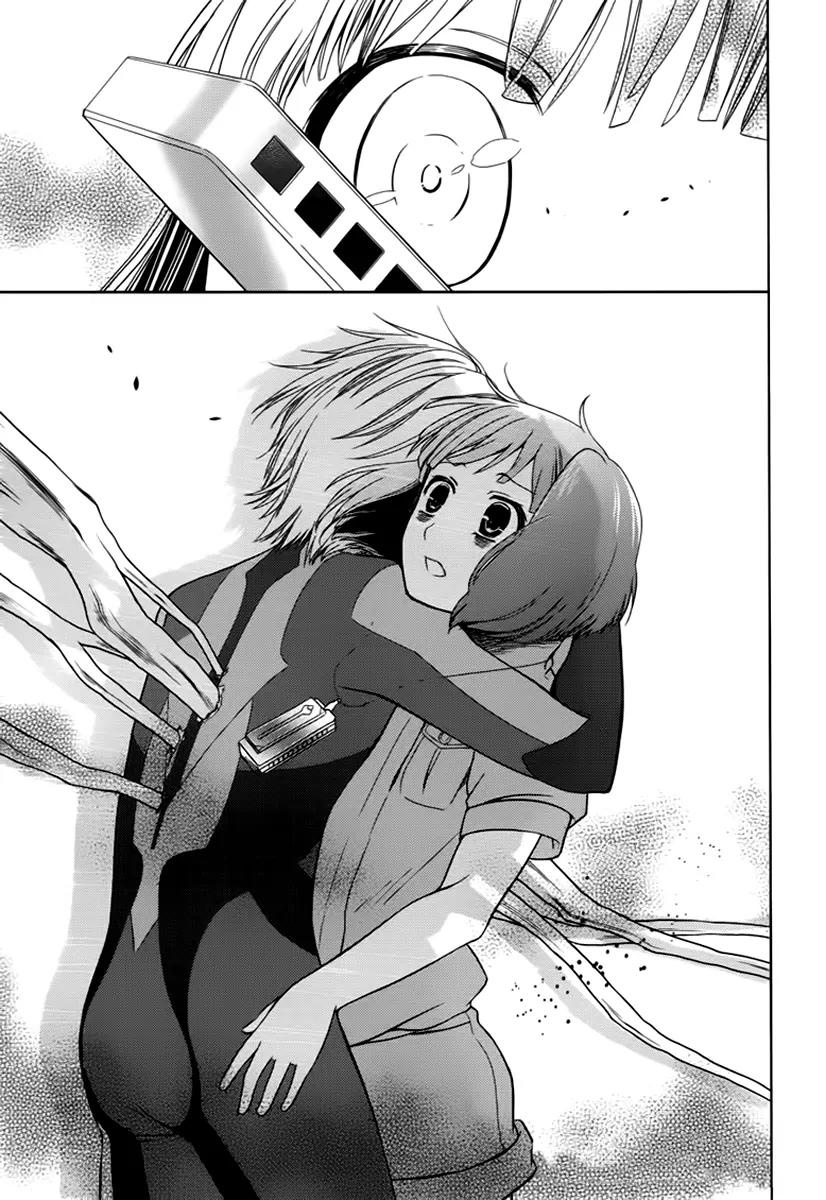 Sheryl - Kiss in the Galaxy Chapter 7 page 40 - Chapter 7: [End]