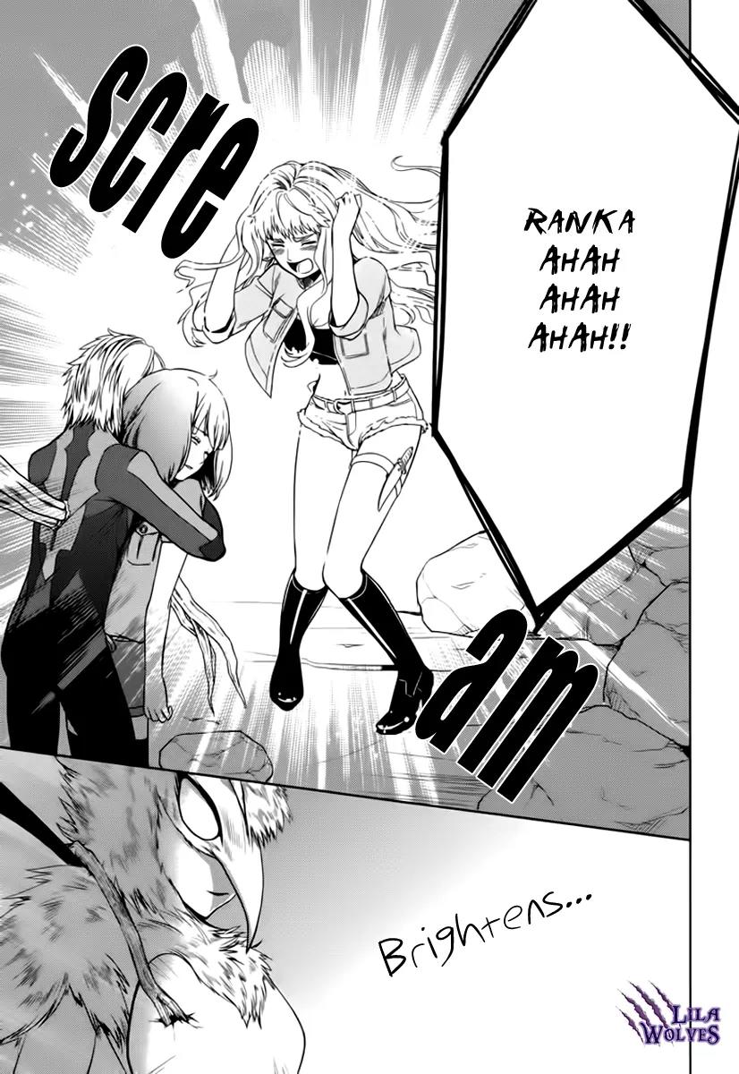 Sheryl - Kiss in the Galaxy Chapter 7 page 42 - Chapter 7: [End]