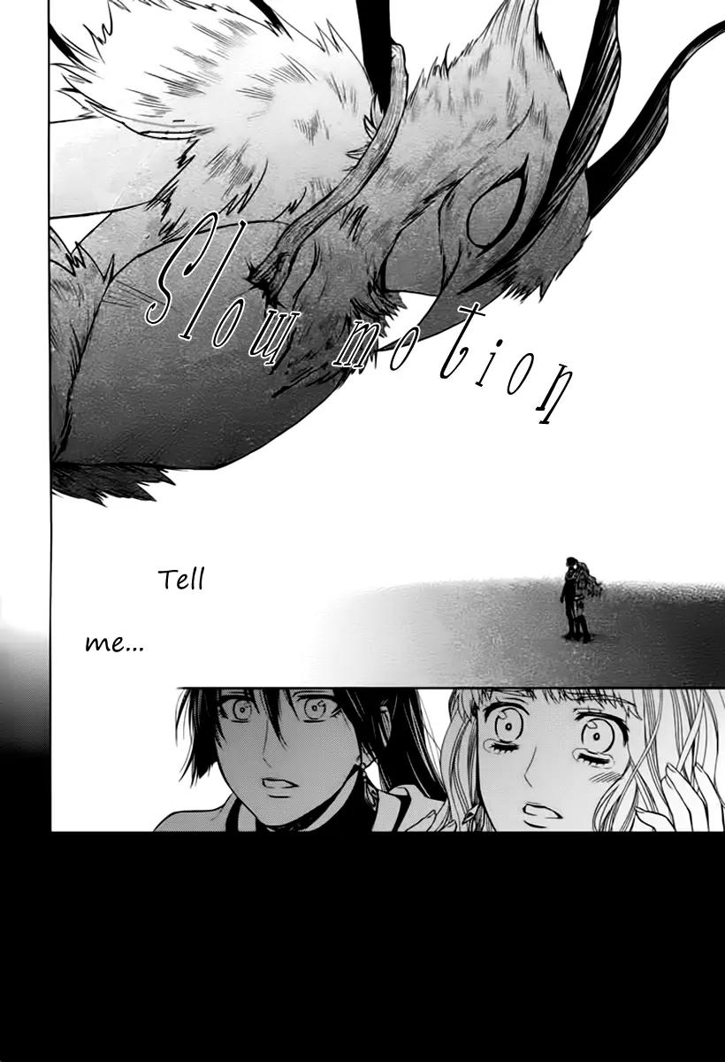 Sheryl - Kiss in the Galaxy Chapter 7 page 43 - Chapter 7: [End]