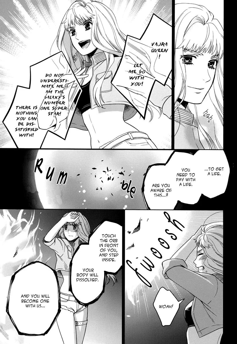 Sheryl - Kiss in the Galaxy Chapter 7 page 48 - Chapter 7: [End]