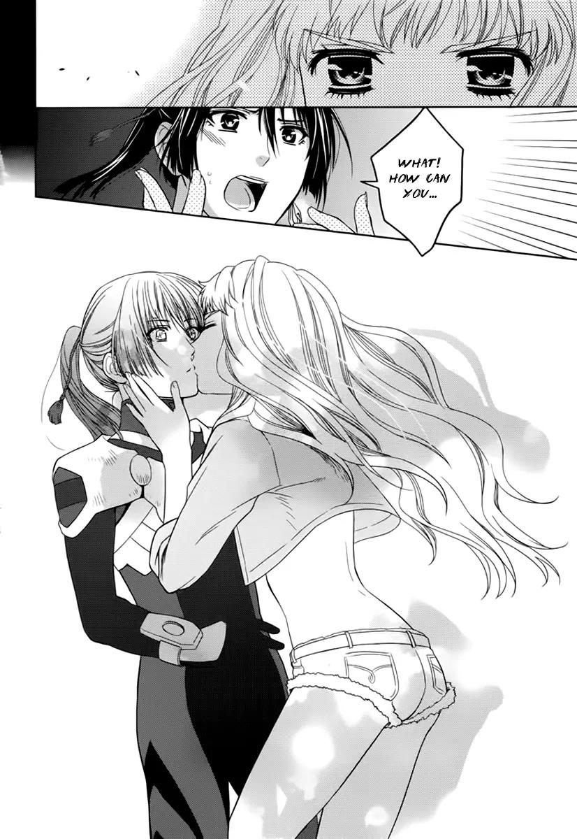 Sheryl - Kiss in the Galaxy Chapter 7 page 49 - Chapter 7: [End]