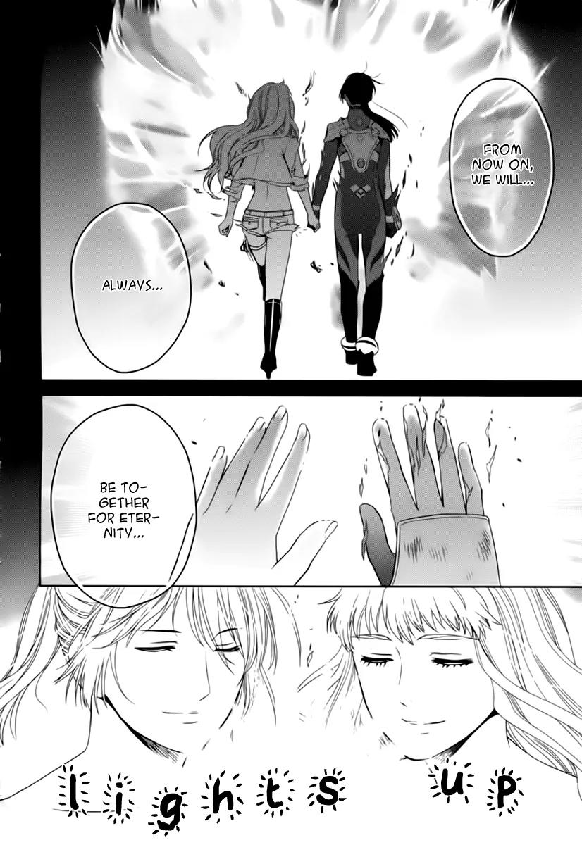 Sheryl - Kiss in the Galaxy Chapter 7 page 53 - Chapter 7: [End]