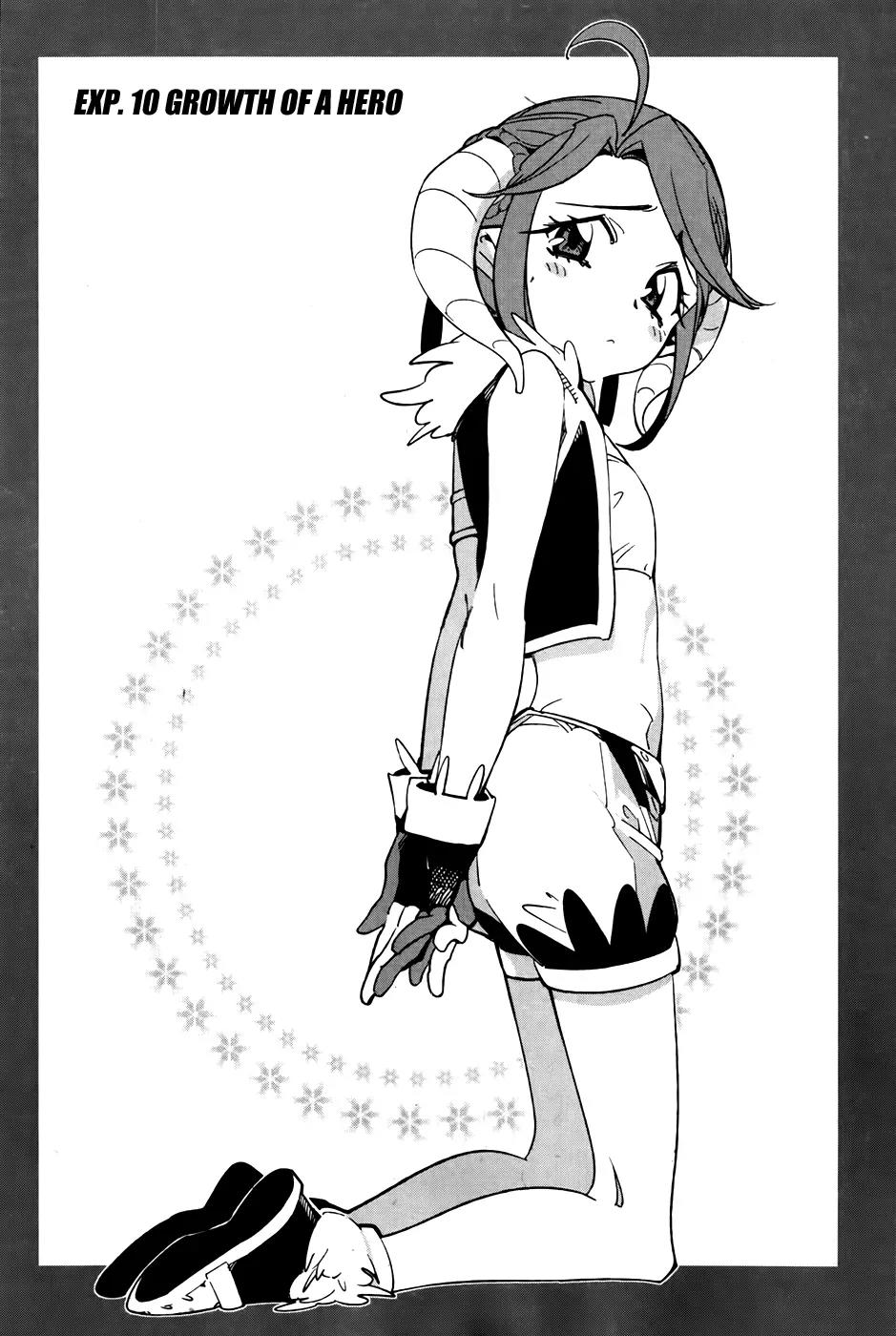 She's Gon Chapter 10 page 3 - Chapter 10: Growth of a Hero
