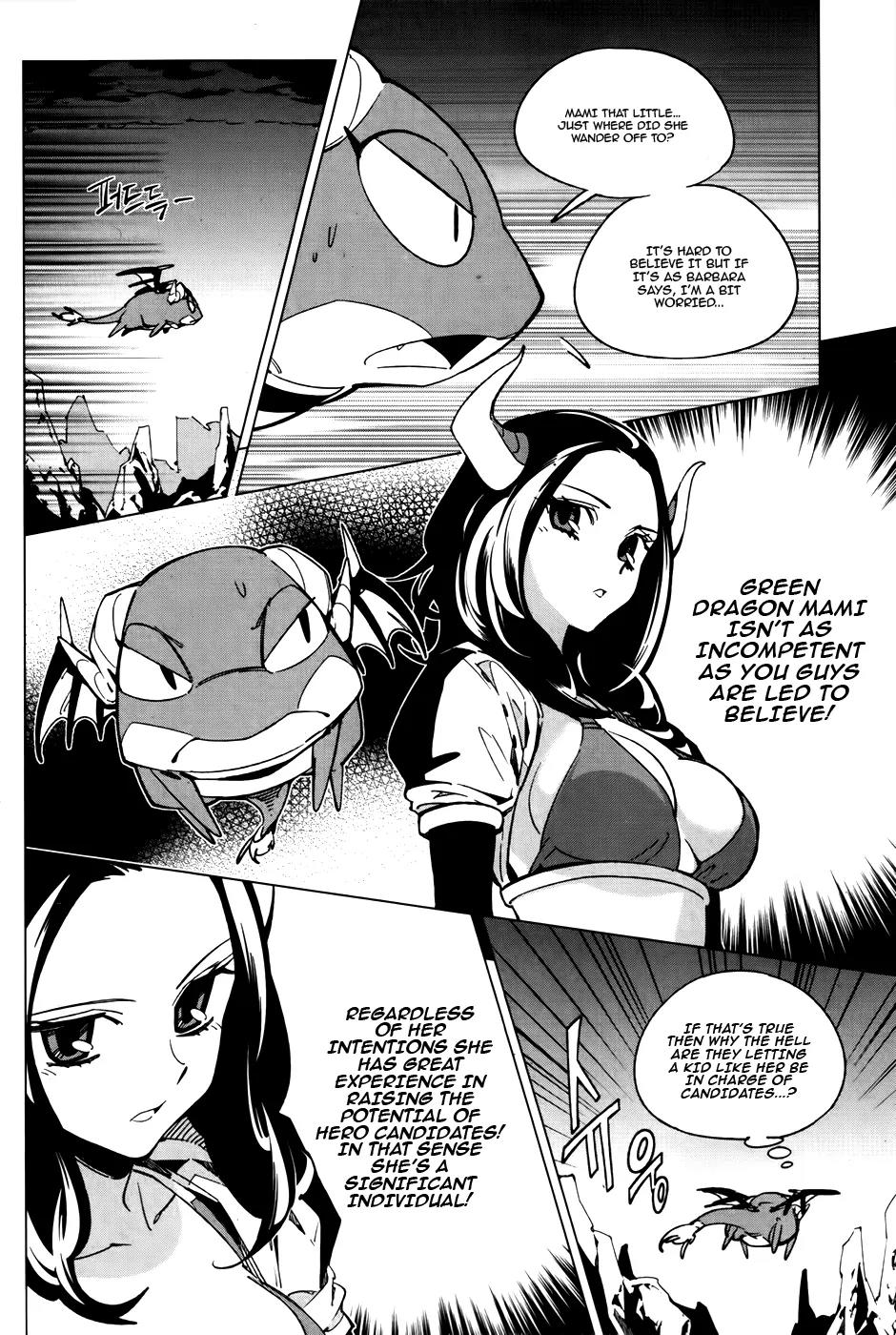 She's Gon Chapter 12 page 11 - Chapter 12: Hero's Live Combat