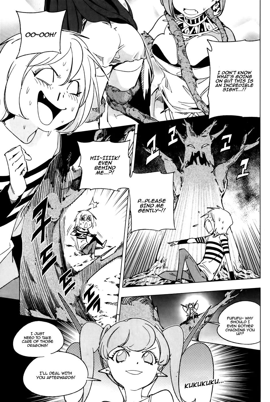 She's Gon Chapter 12 page 18 - Chapter 12: Hero's Live Combat
