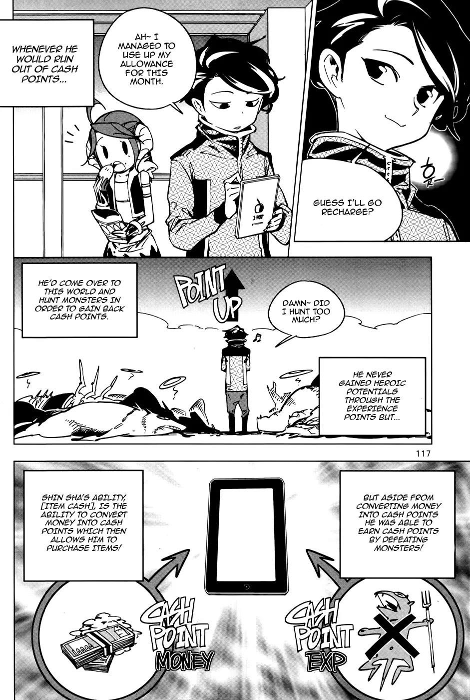 She's Gon Chapter 12 page 7 - Chapter 12: Hero's Live Combat
