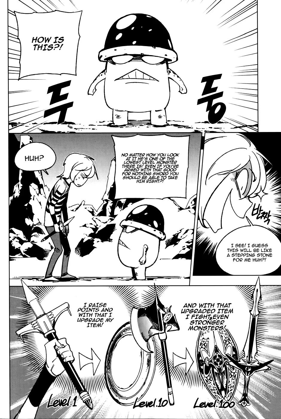 She's Gon Chapter 12 page 9 - Chapter 12: Hero's Live Combat