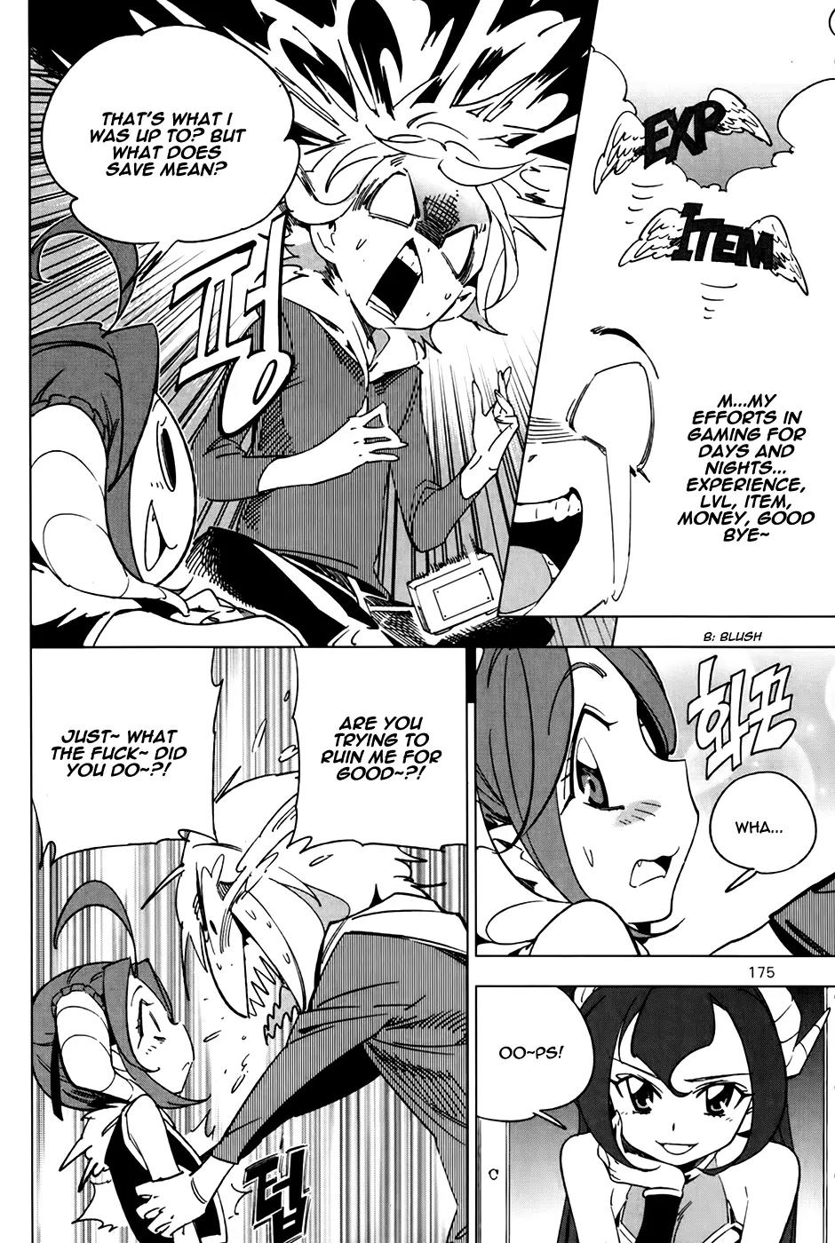 She's Gon Chapter 15 page 11 - Chapter 15: Hero's Will