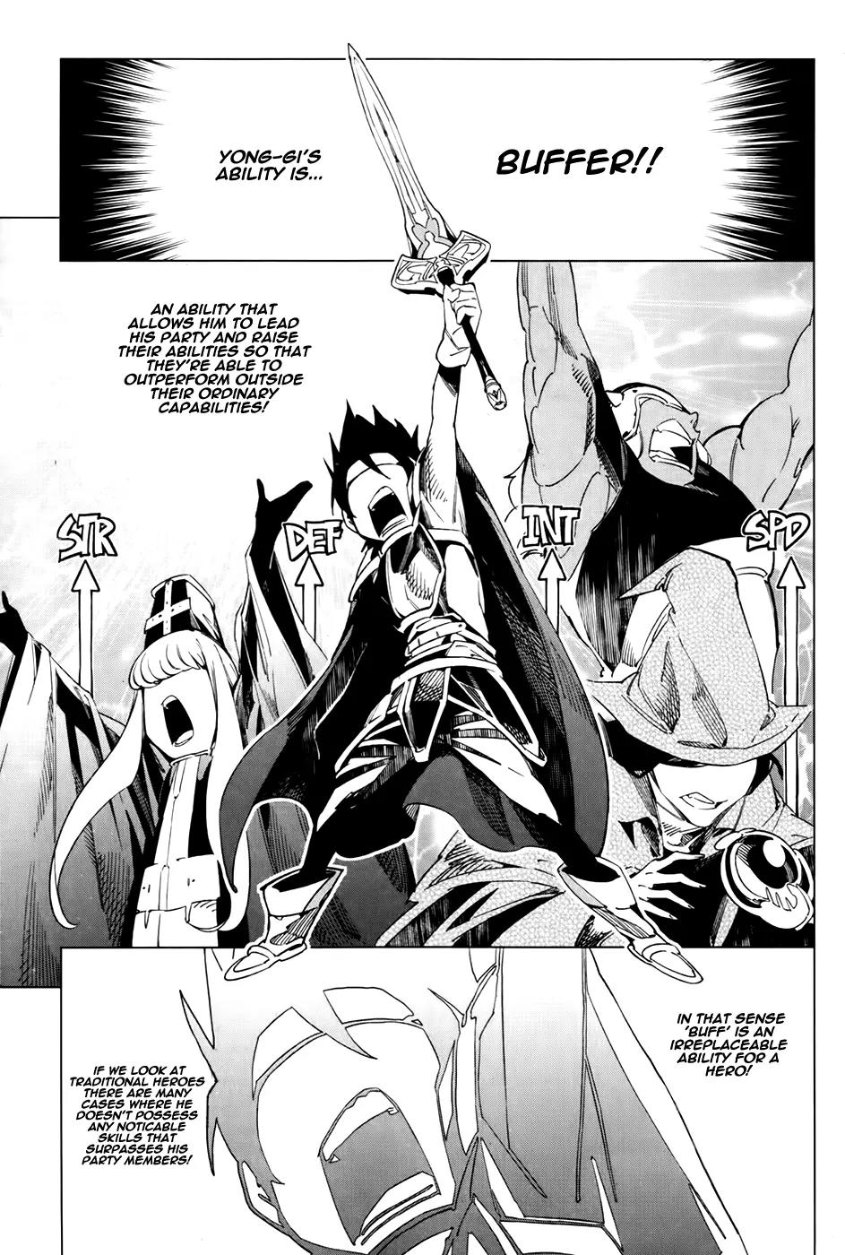 She's Gon Chapter 15 page 18 - Chapter 15: Hero's Will