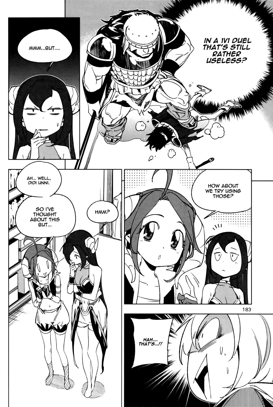 She's Gon Chapter 15 page 19 - Chapter 15: Hero's Will