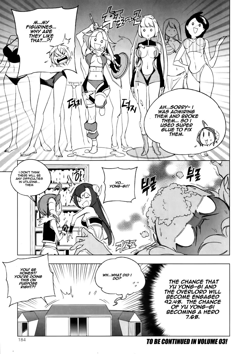 She's Gon Chapter 15 page 20 - Chapter 15: Hero's Will