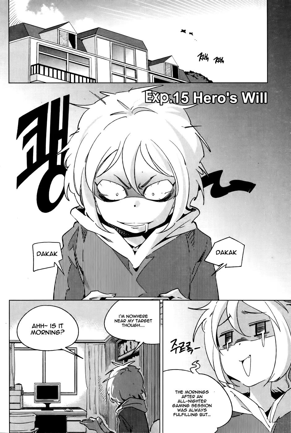 She's Gon Chapter 15 page 3 - Chapter 15: Hero's Will