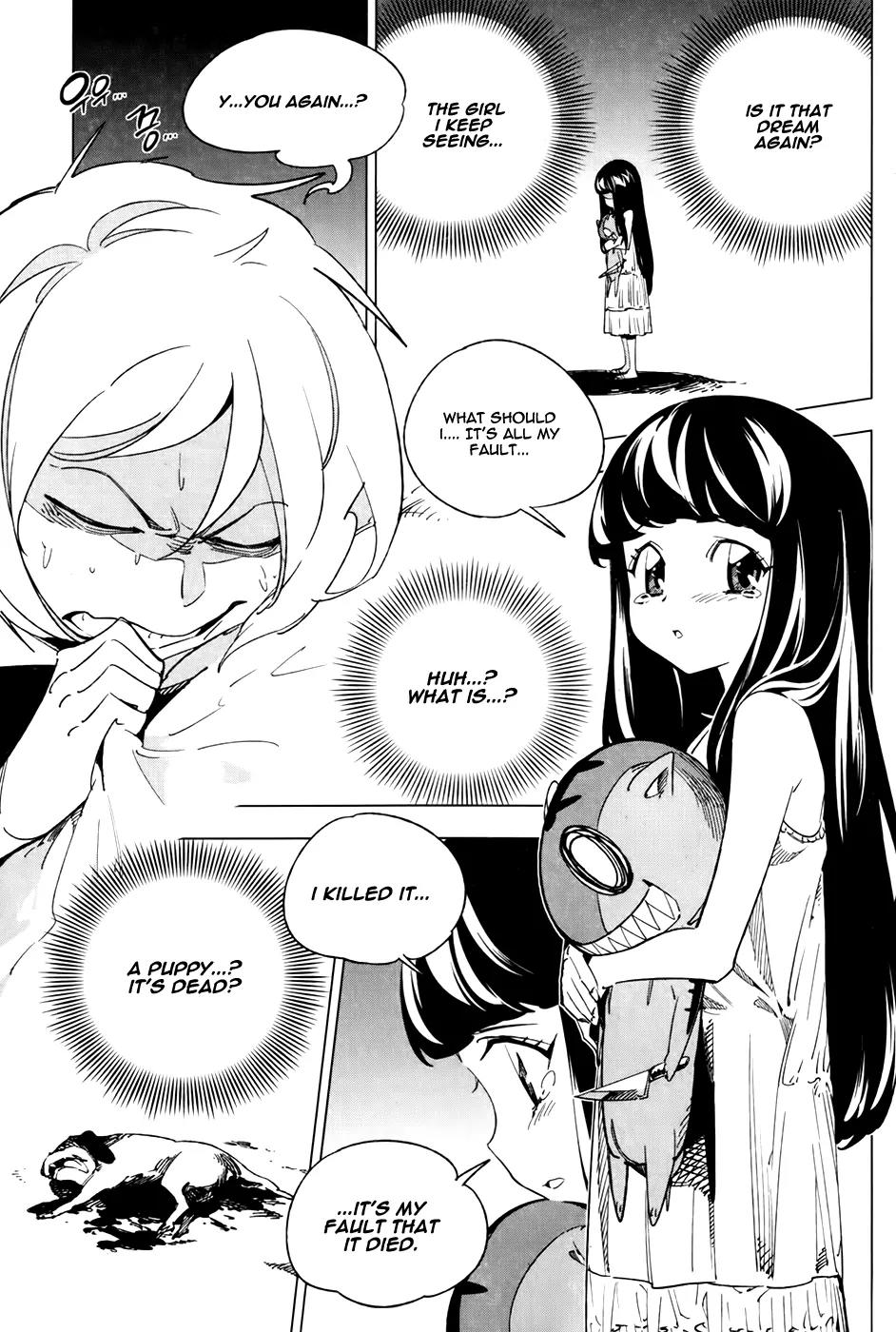 She's Gon Chapter 15 page 6 - Chapter 15: Hero's Will