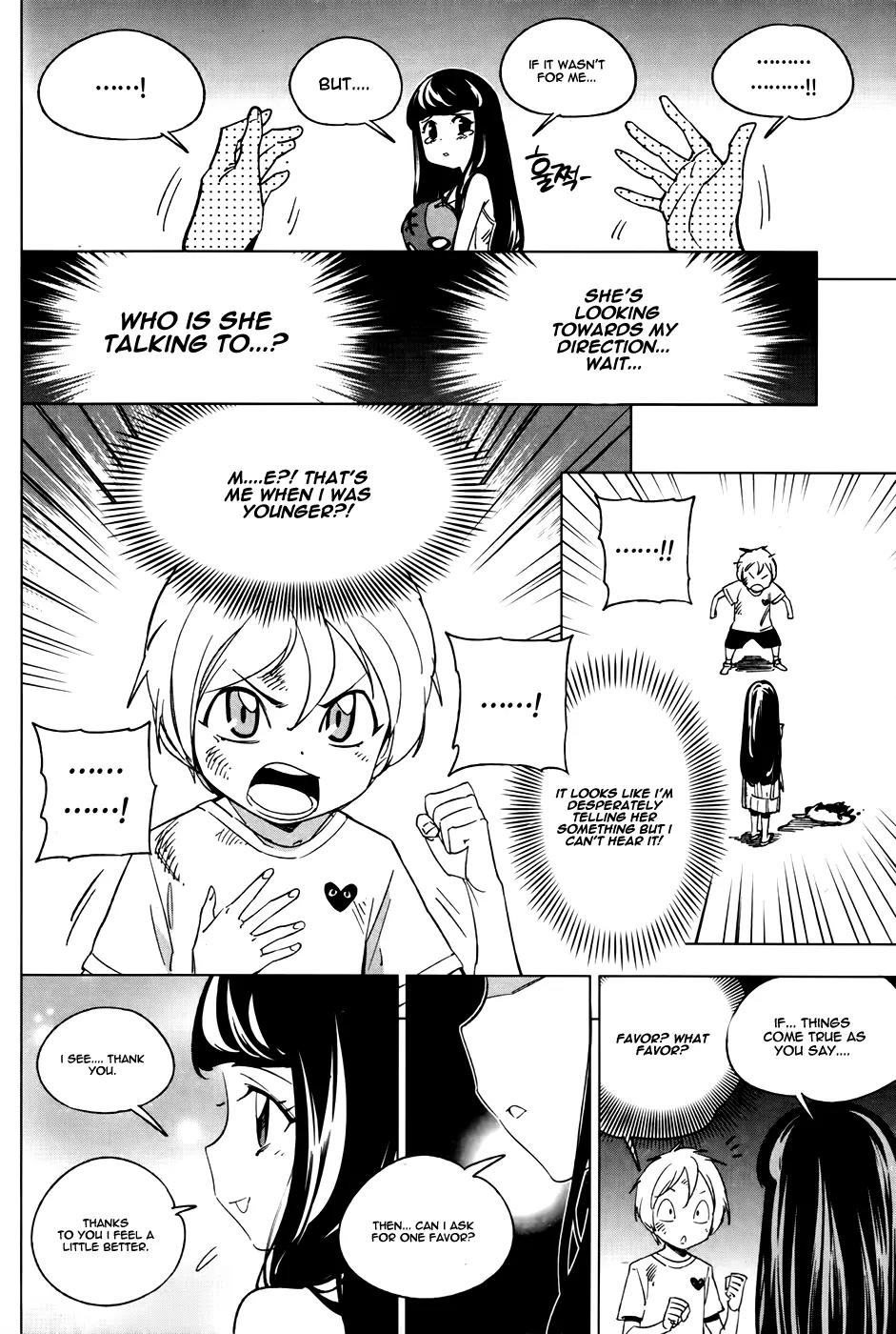 She's Gon Chapter 15 page 7 - Chapter 15: Hero's Will