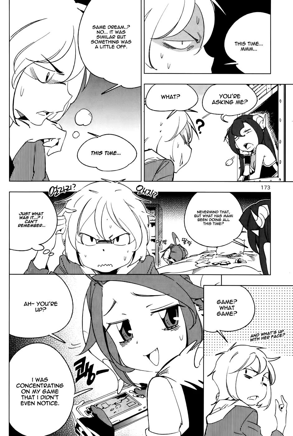 She's Gon Chapter 15 page 9 - Chapter 15: Hero's Will