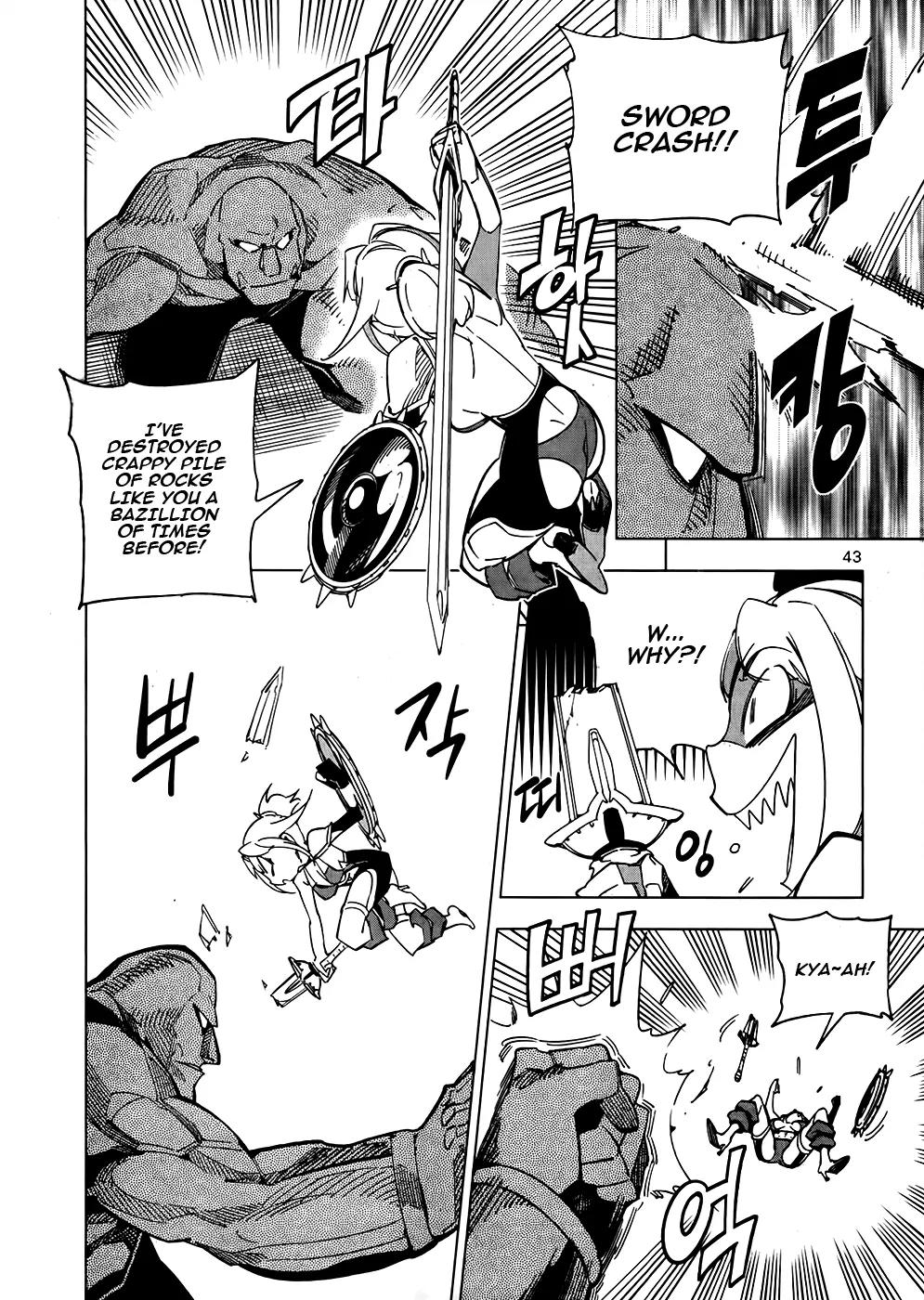She's Gon Chapter 17 page 10 - Chapter 17: Hero's Artifacts