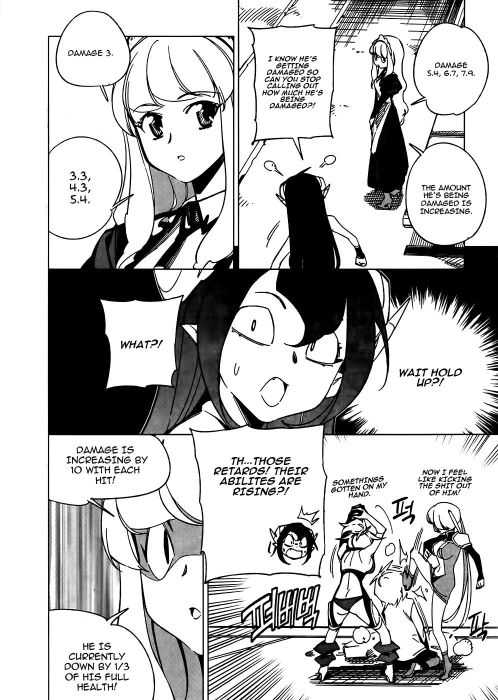 She's Gon Chapter 17 page 16 - Chapter 17: Hero's Artifacts