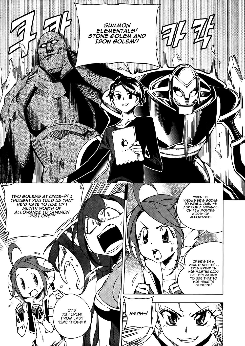 She's Gon Chapter 17 page 9 - Chapter 17: Hero's Artifacts