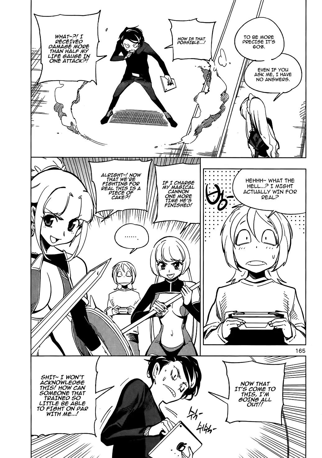She's Gon Chapter 18 page 10 - Chapter 18: A Hero's Conclusion