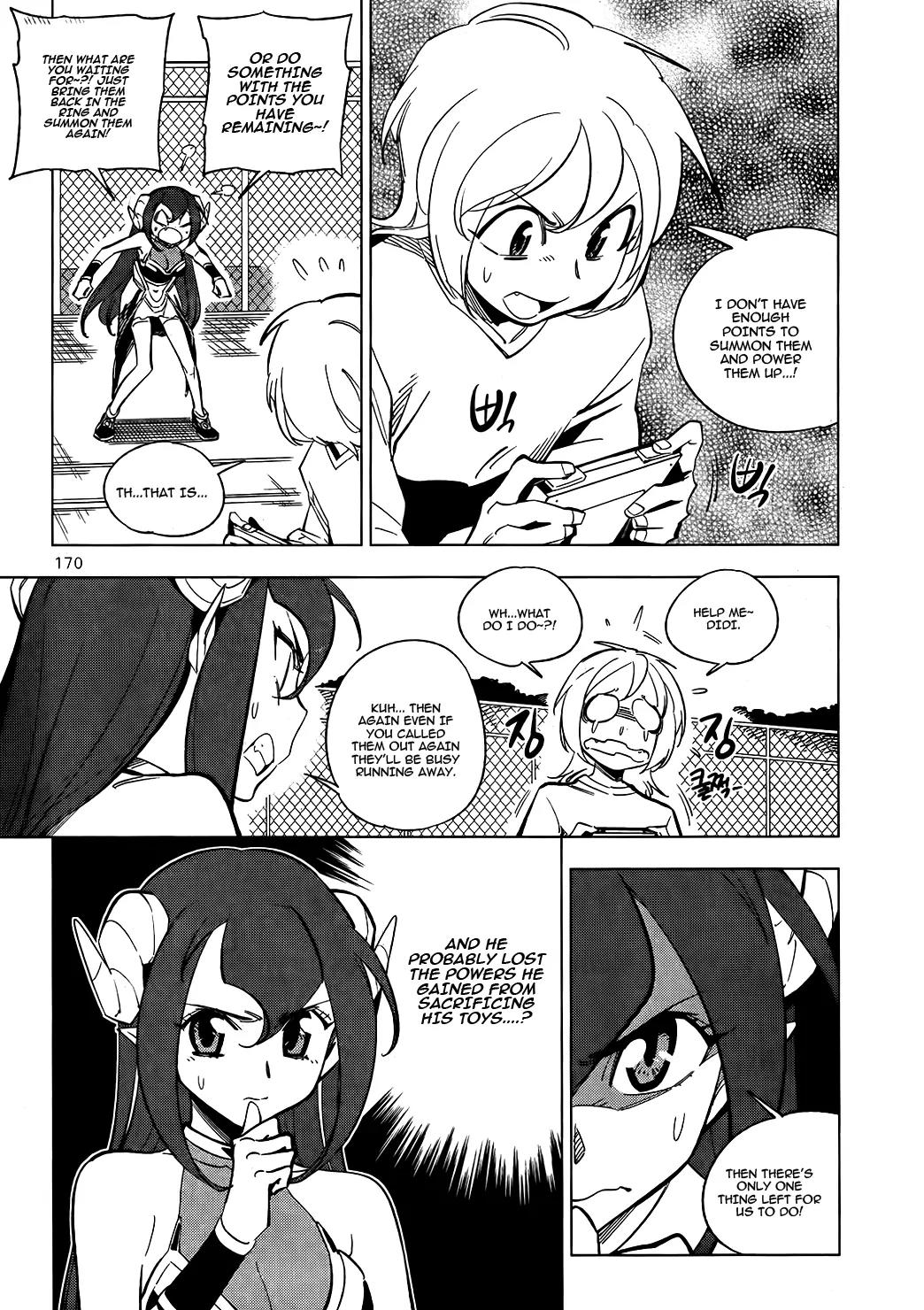 She's Gon Chapter 18 page 15 - Chapter 18: A Hero's Conclusion