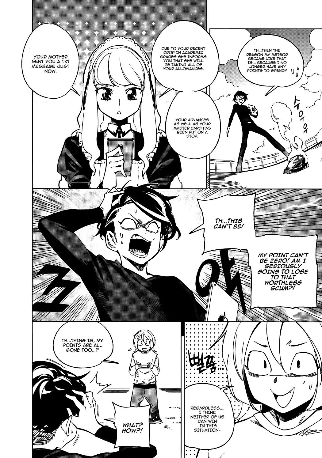 She's Gon Chapter 18 page 18 - Chapter 18: A Hero's Conclusion