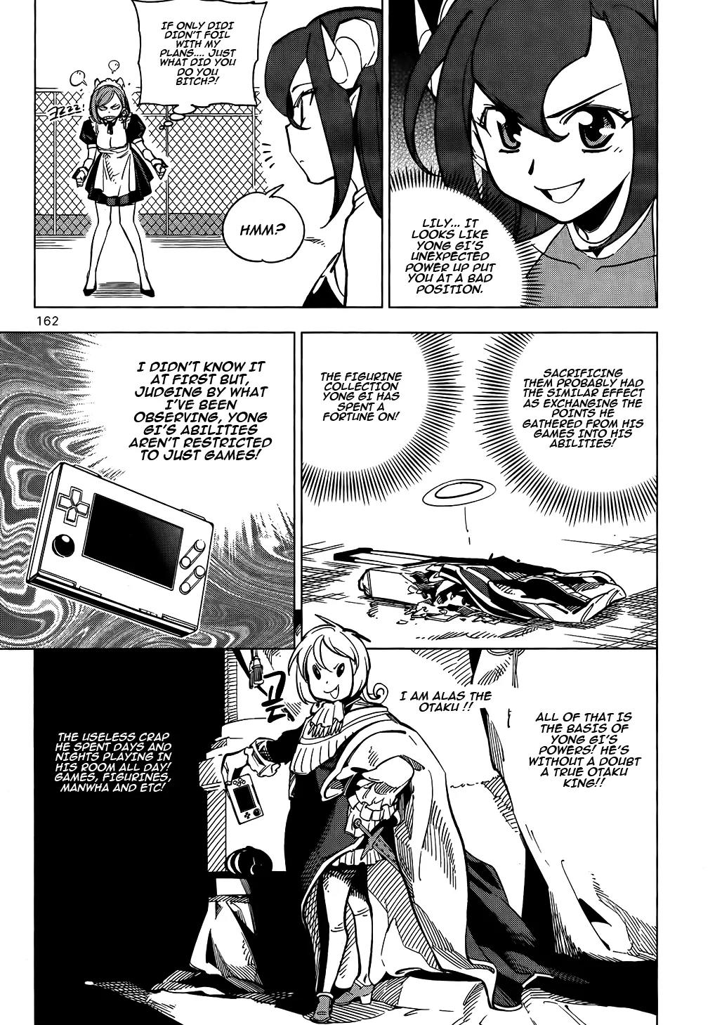 She's Gon Chapter 18 page 7 - Chapter 18: A Hero's Conclusion