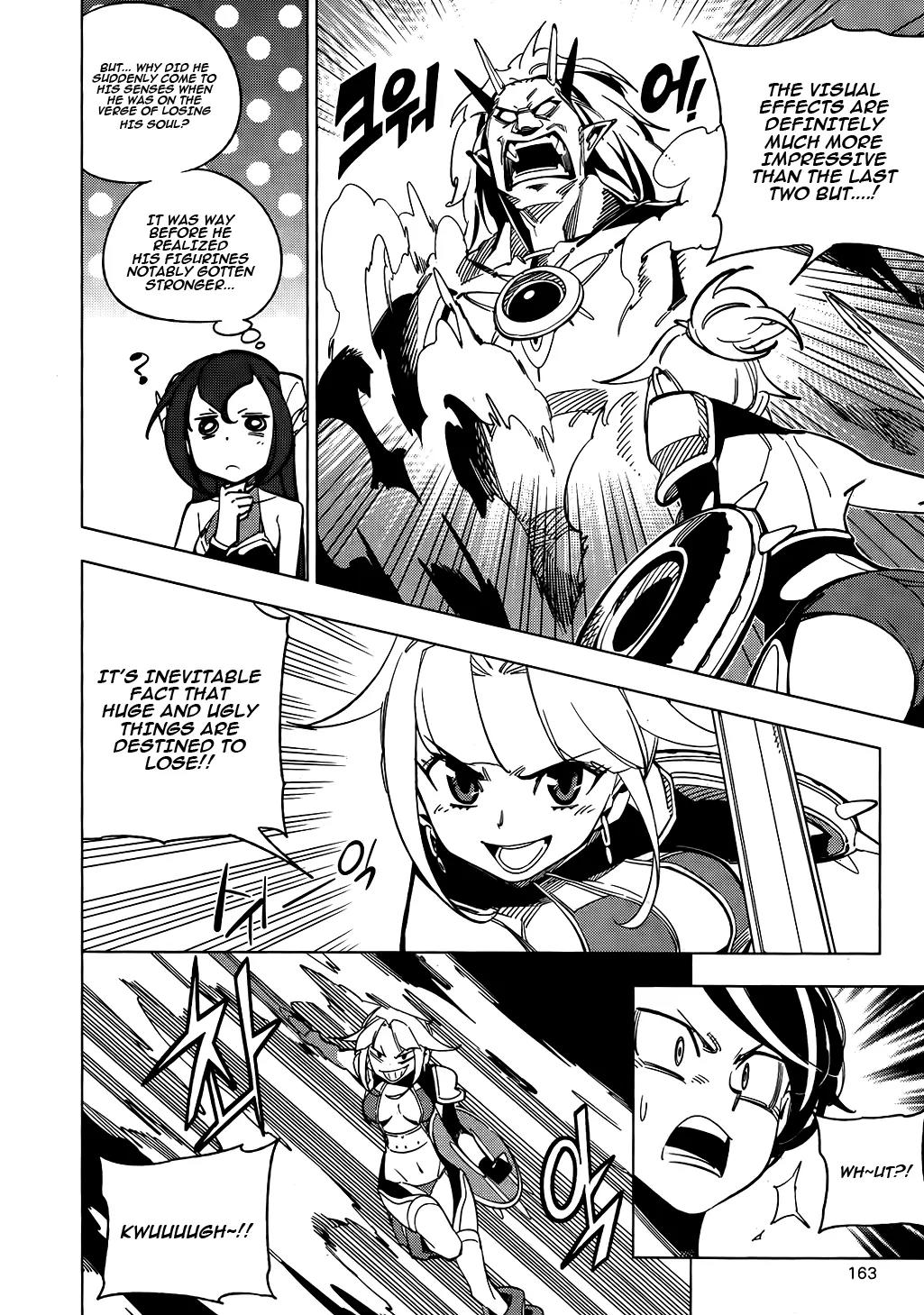 She's Gon Chapter 18 page 8 - Chapter 18: A Hero's Conclusion