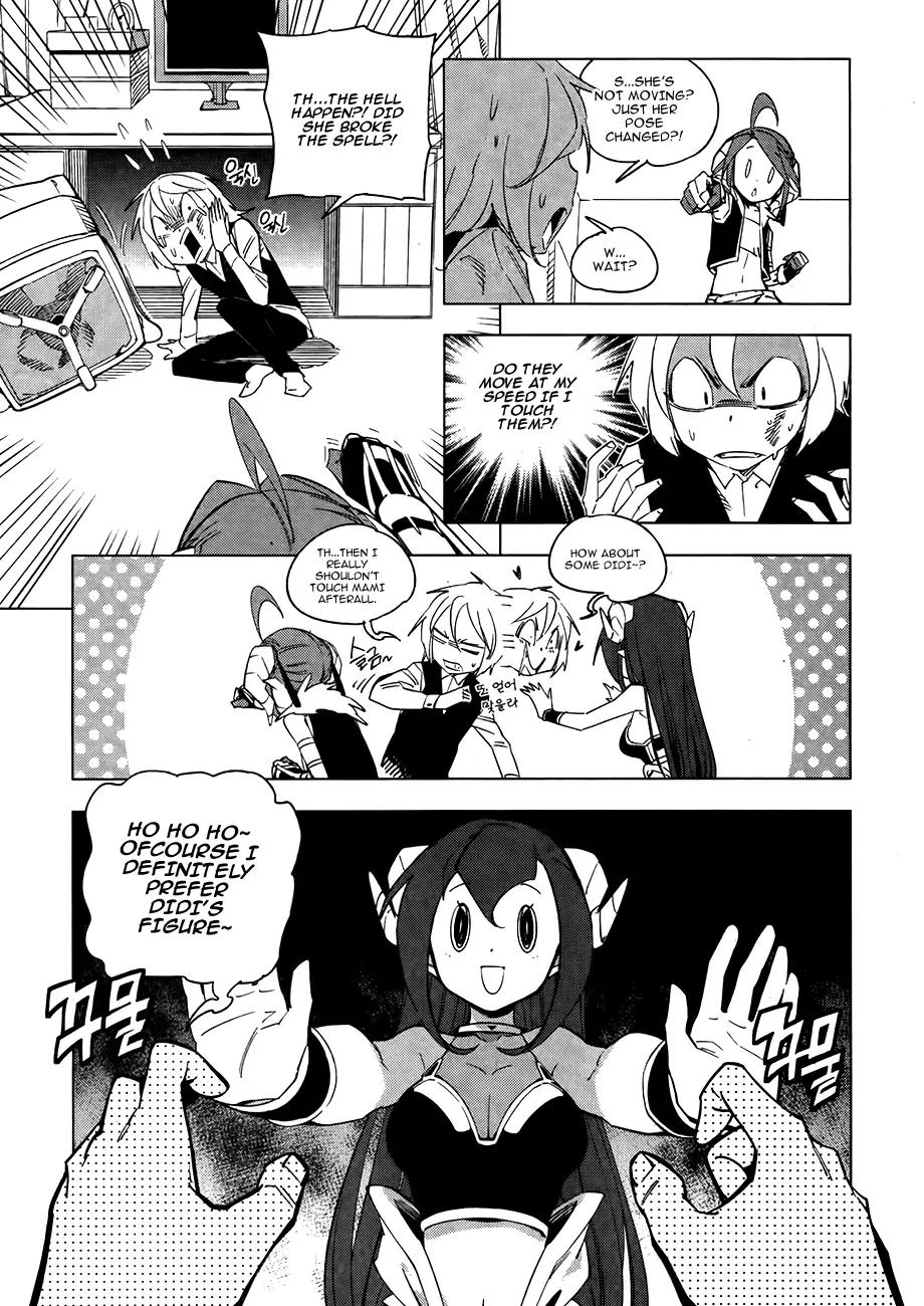 She's Gon Chapter 20 page 10 - Chapter 20: Hero's Time