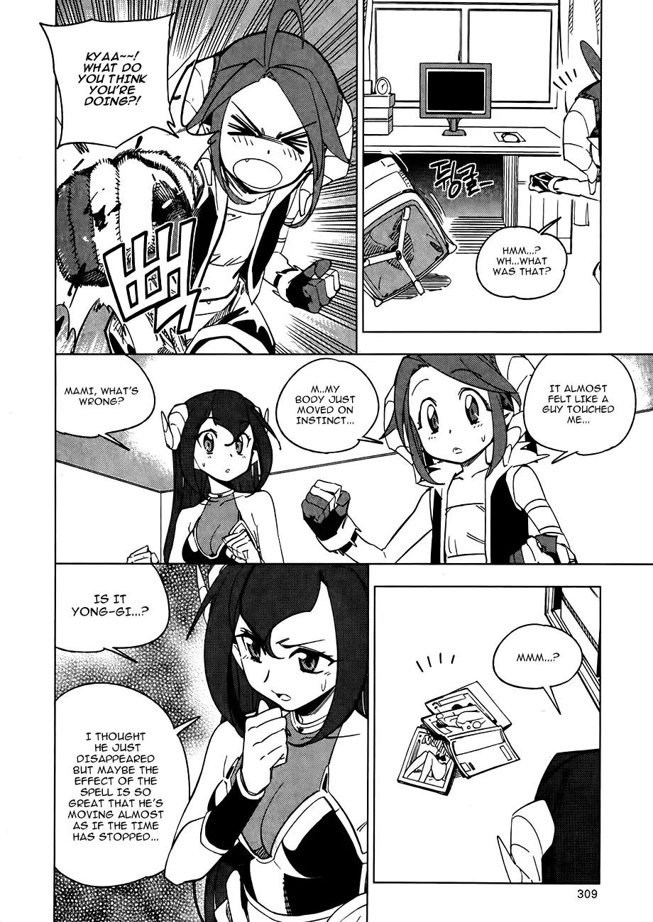 She's Gon Chapter 20 page 11 - Chapter 20: Hero's Time