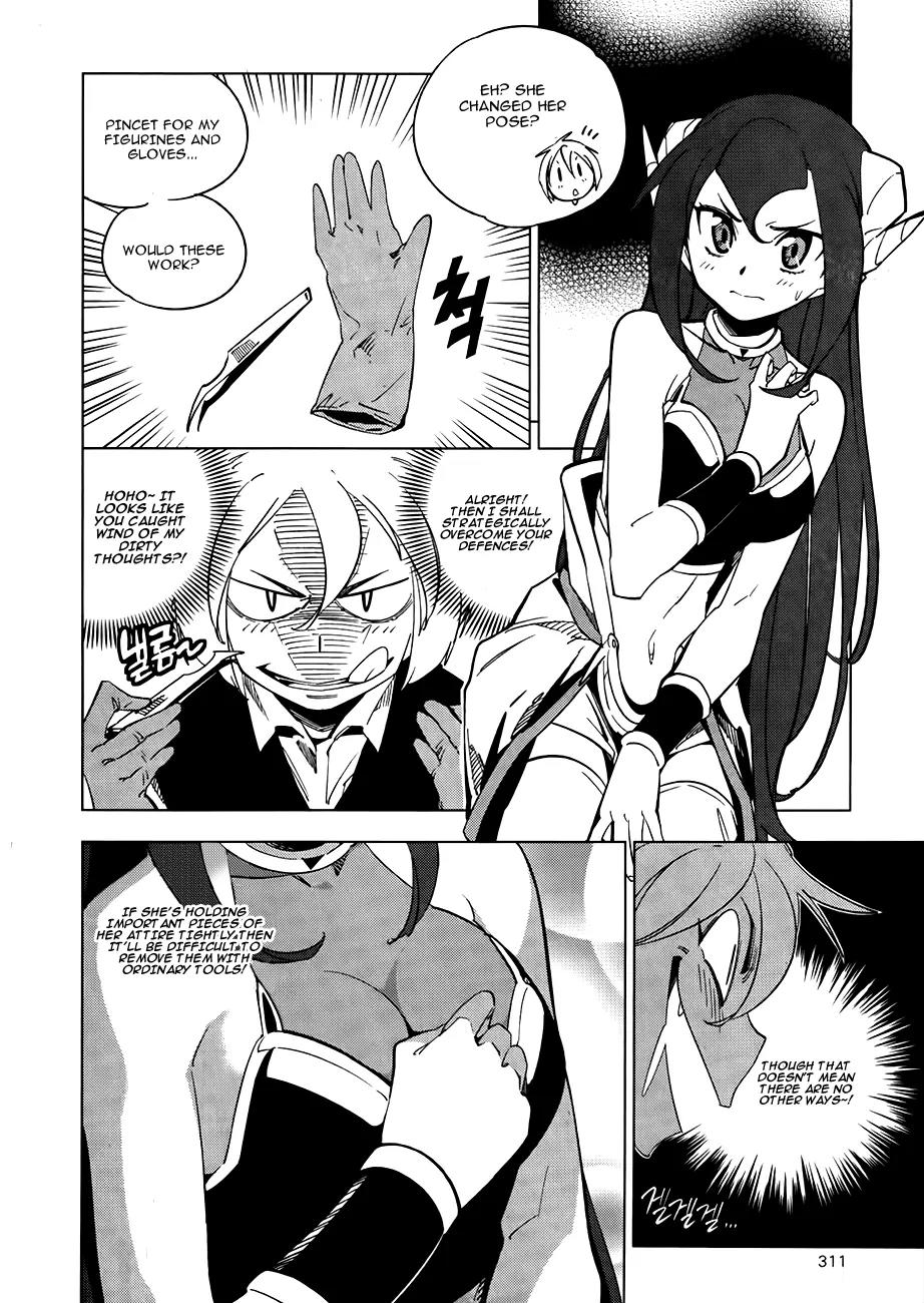 She's Gon Chapter 20 page 13 - Chapter 20: Hero's Time