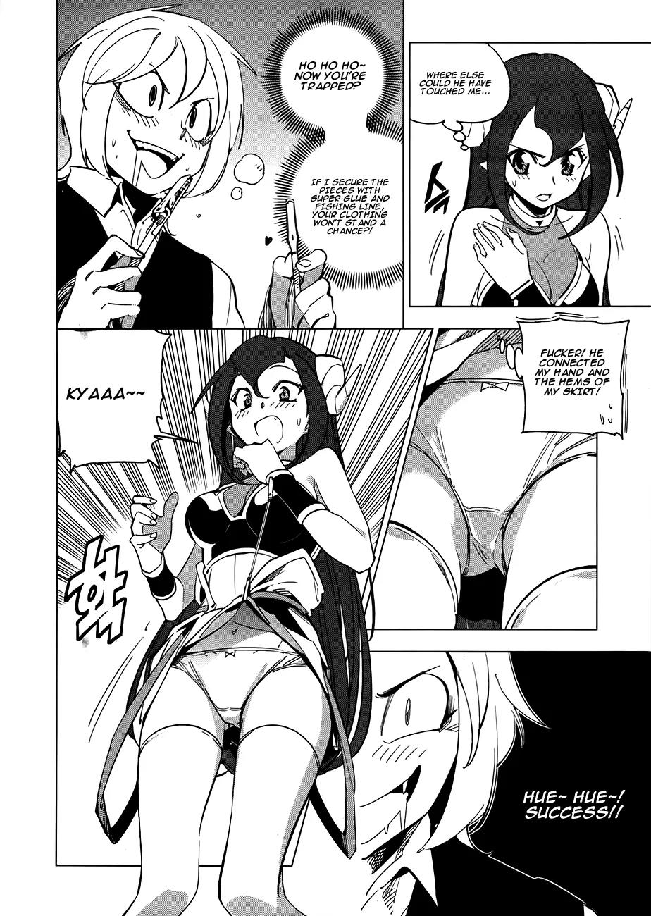 She's Gon Chapter 20 page 15 - Chapter 20: Hero's Time