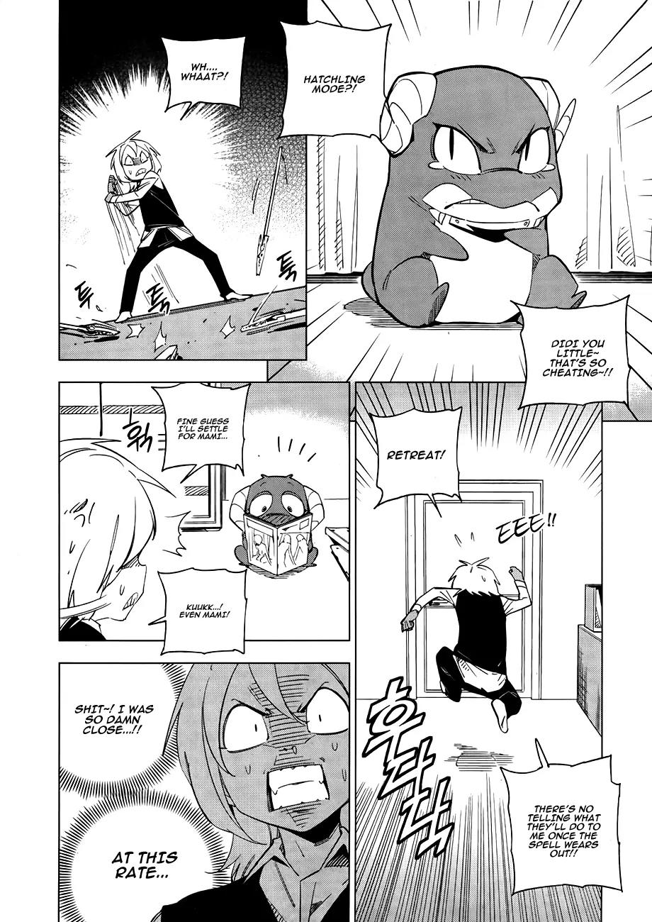 She's Gon Chapter 20 page 17 - Chapter 20: Hero's Time