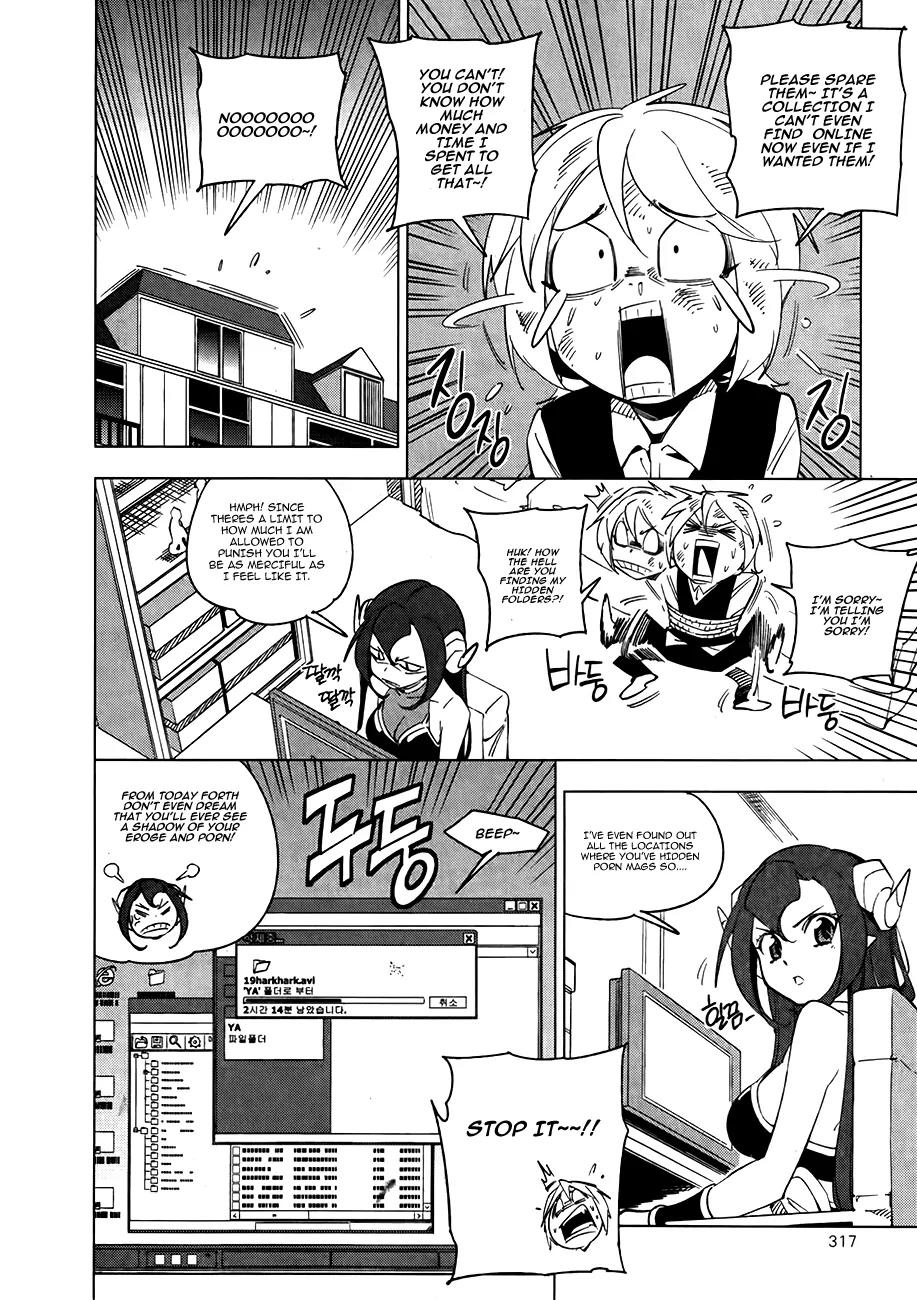 She's Gon Chapter 20 page 19 - Chapter 20: Hero's Time