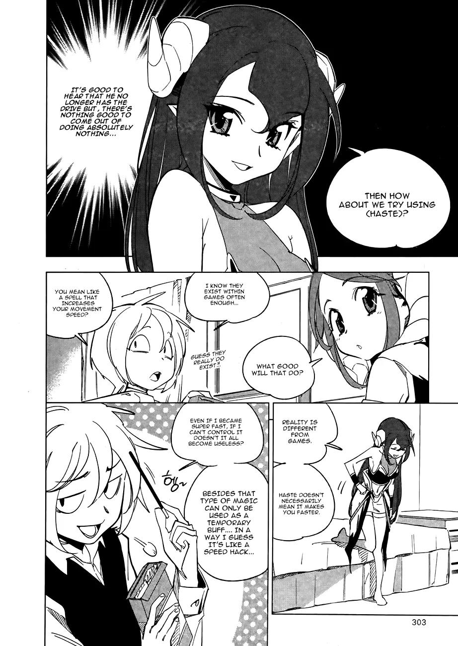 She's Gon Chapter 20 page 5 - Chapter 20: Hero's Time