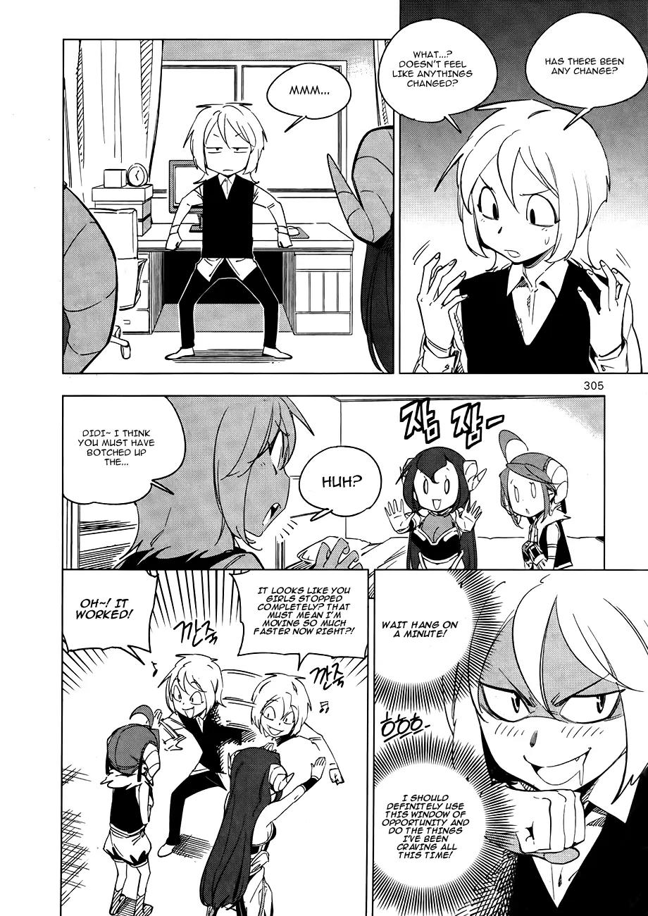 She's Gon Chapter 20 page 7 - Chapter 20: Hero's Time