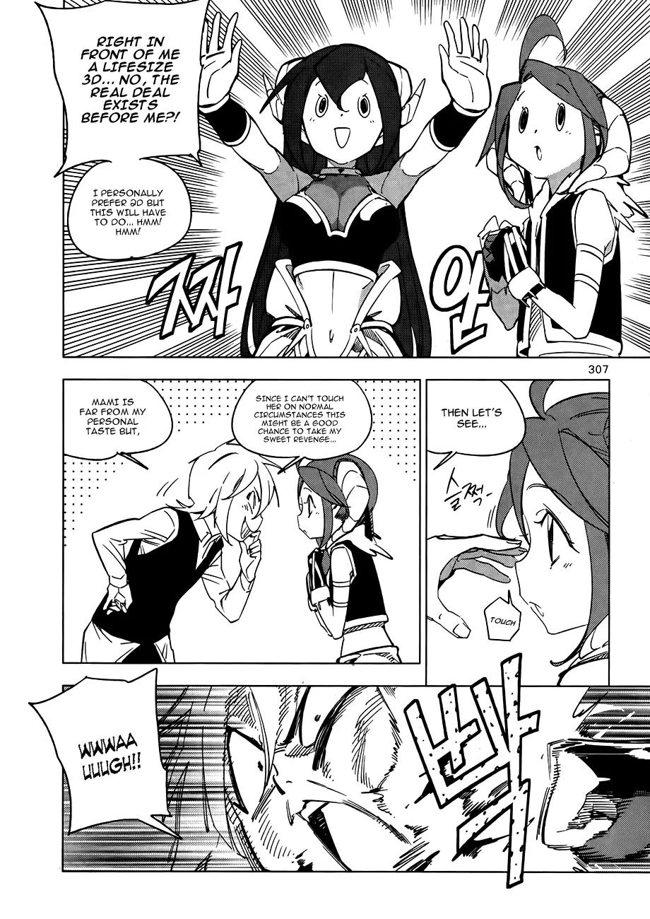 She's Gon Chapter 20 page 9 - Chapter 20: Hero's Time