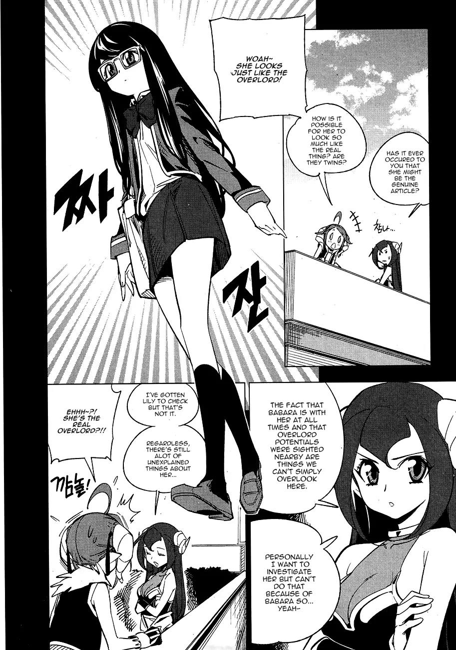 She's Gon Chapter 21 page 8 - Chapter 21: Hero Goes To School