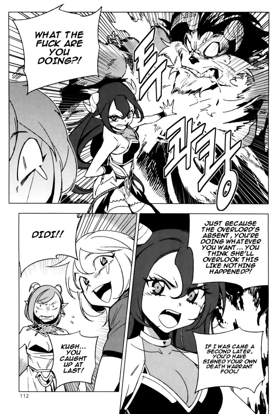 She's Gon Chapter 3 page 34 - Chapter 3: Determination of A Hero