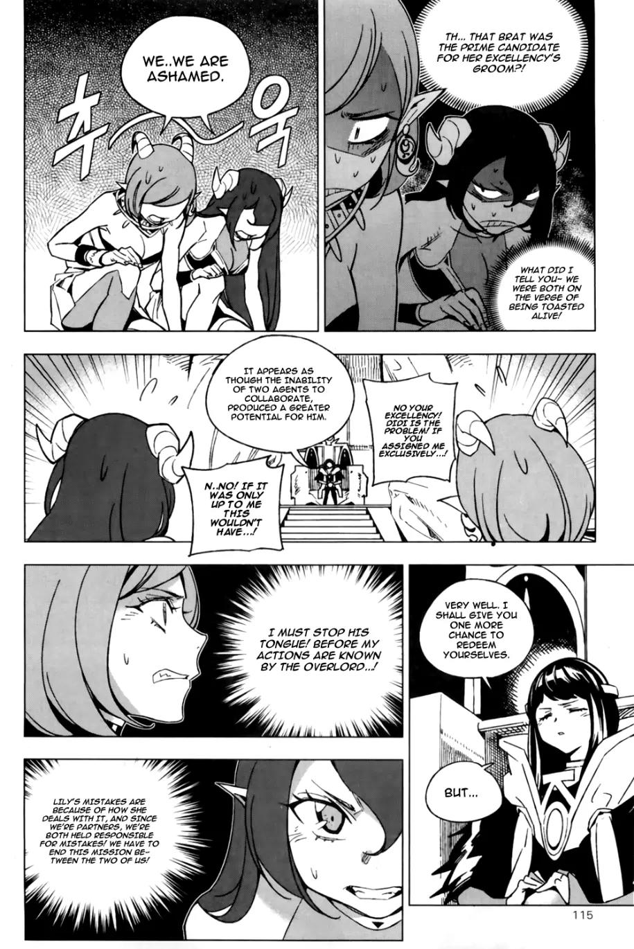 She's Gon Chapter 3 page 37 - Chapter 3: Determination of A Hero