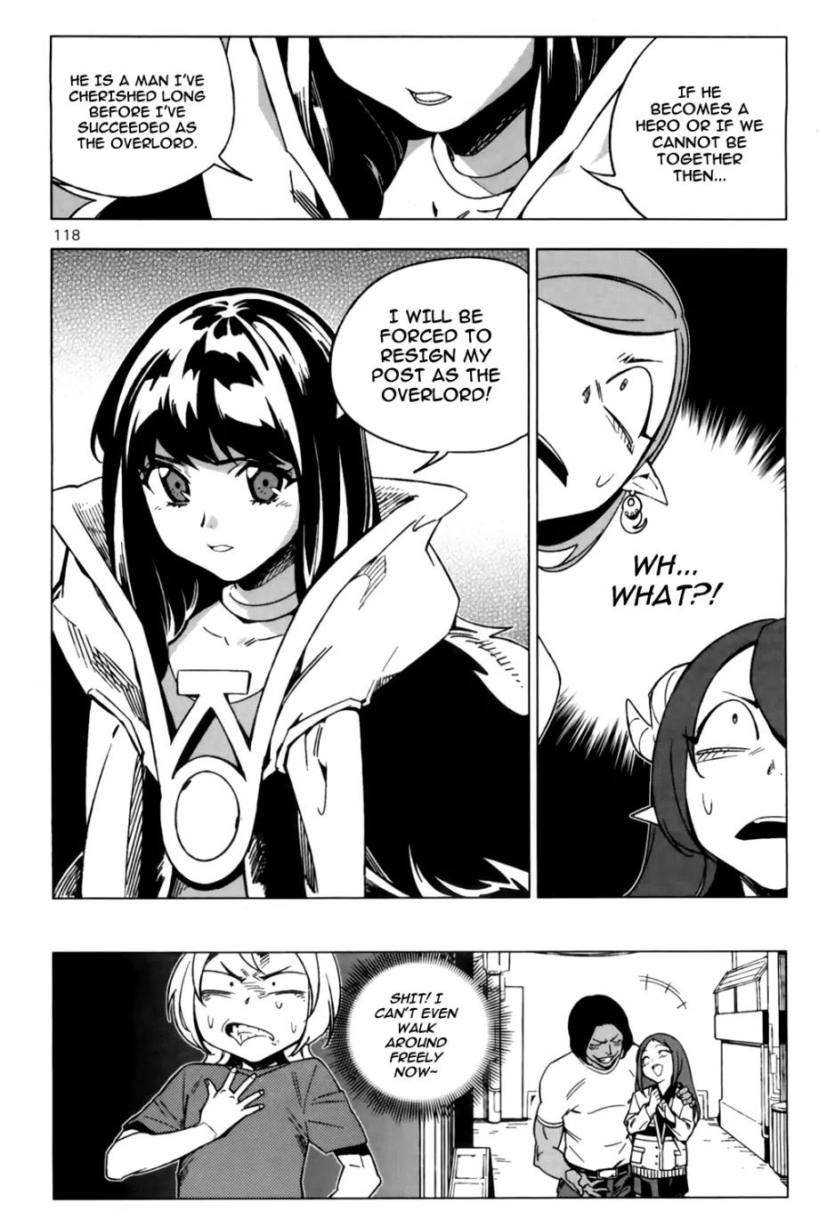 She's Gon Chapter 3 page 40 - Chapter 3: Determination of A Hero