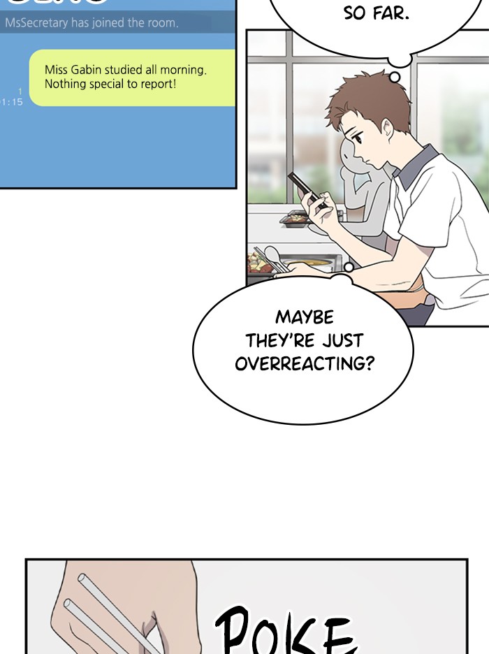 She's Hopeless Chapter 1 page 132 - Chapter 1: Episode 1