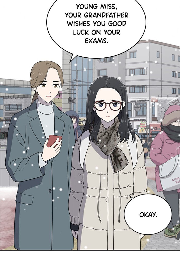 She's Hopeless Chapter 1 page 4 - Chapter 1: Episode 1