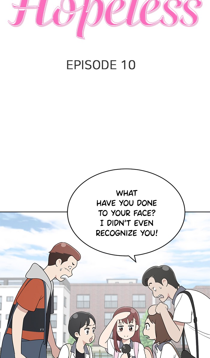 She's Hopeless Chapter 10 page 20 - Chapter 10: Episode 10