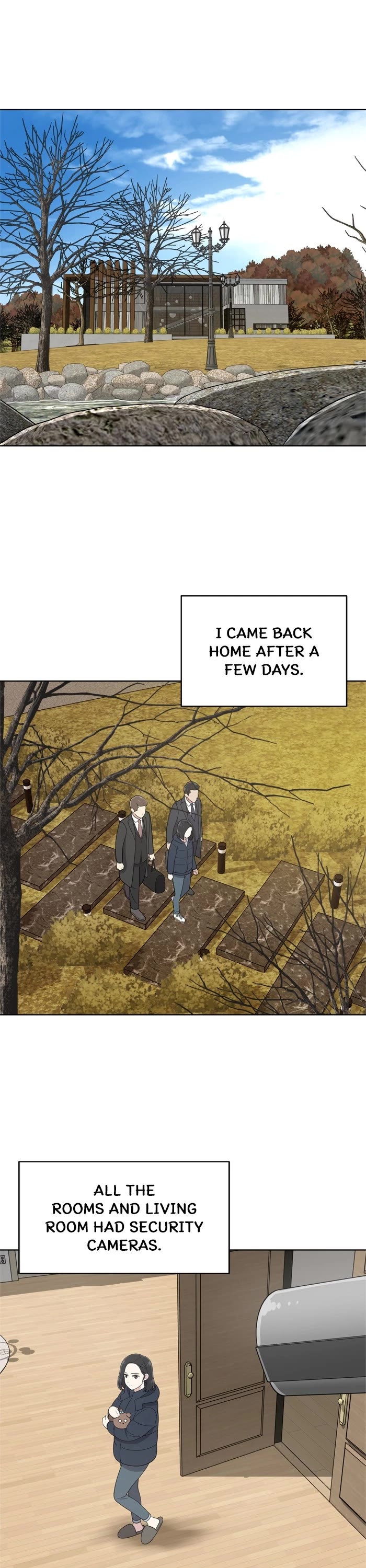 She's Hopeless Chapter 100 page 1 - Chapter 100: (S2) Episode 100