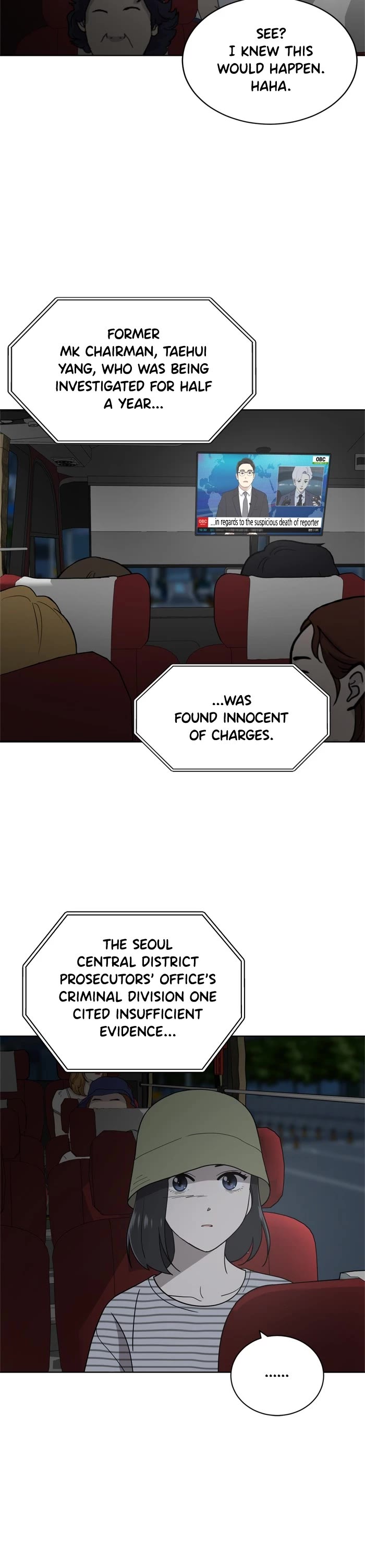 She's Hopeless Chapter 100 page 11 - Chapter 100: (S2) Episode 100