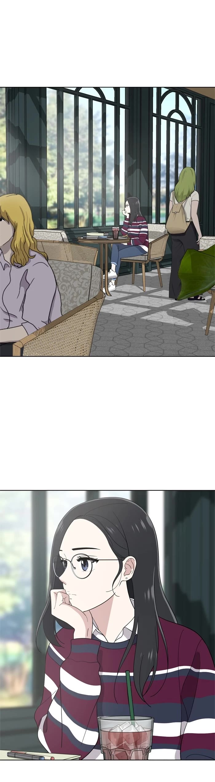 She's Hopeless Chapter 100 page 15 - Chapter 100: (S2) Episode 100
