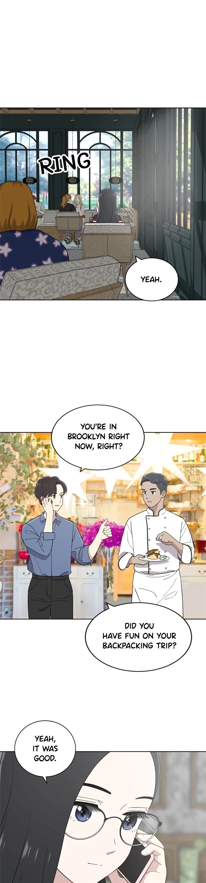 She's Hopeless Chapter 100 page 16 - Chapter 100: (S2) Episode 100