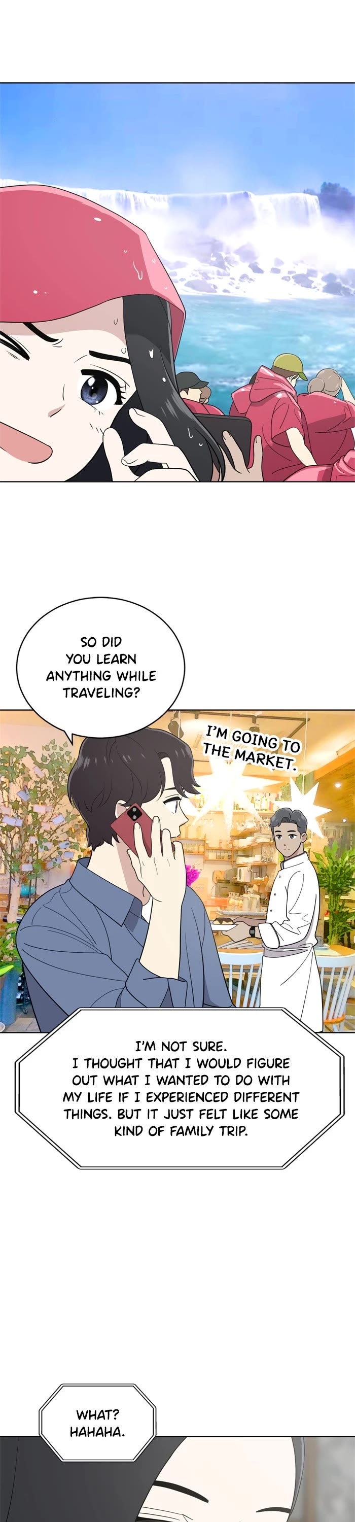 She's Hopeless Chapter 100 page 18 - Chapter 100: (S2) Episode 100